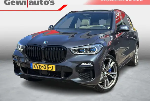 M50i High Executive BMW X5 m50i