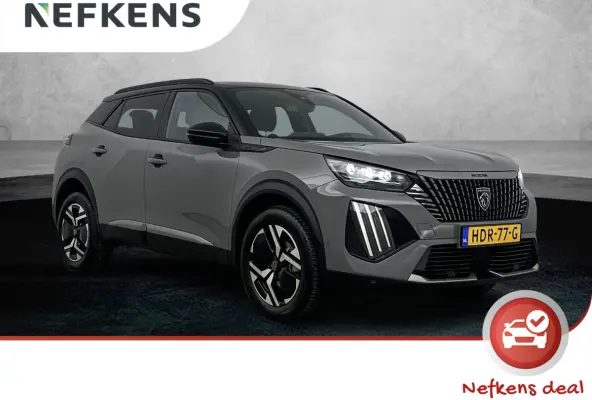 1.2 130pk GT | Navigatie | Lichtmetalen velgen | LED | Interieur verlichting |