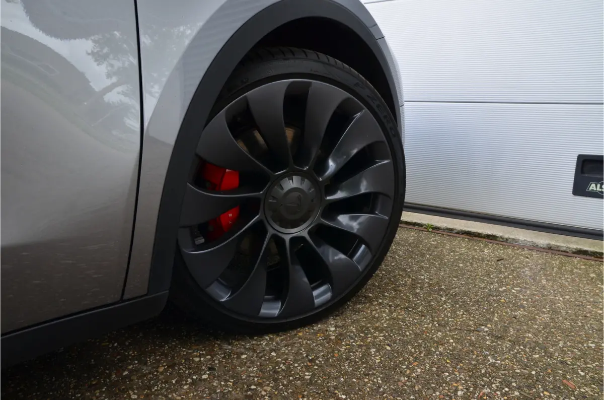 Performance AWD 75 kWh Enhanced AutoPilot3.0 Ryzen (twv 3.800,-), Trekhaak (1.600kg)