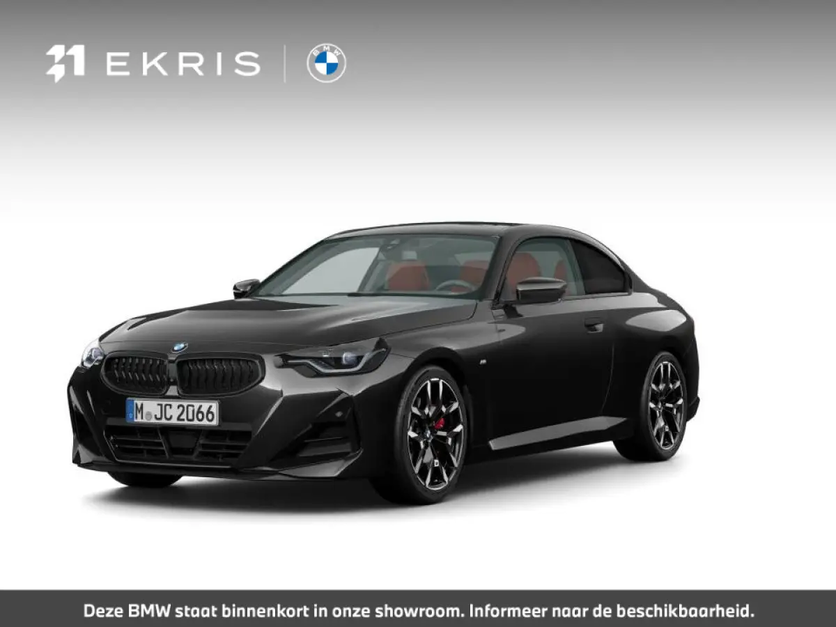 218i | M Sportpakket Pro | Innovation Pack | Active Cruise Control | Harman Kardon