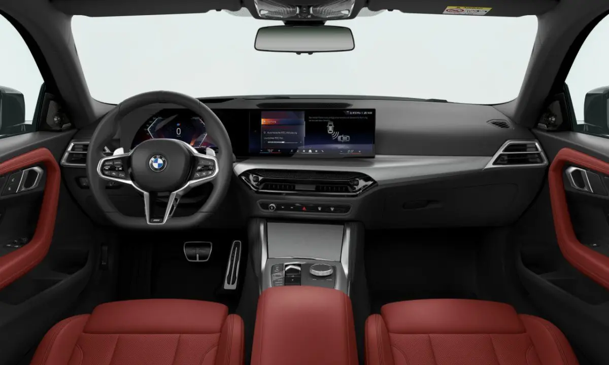218i | M Sportpakket Pro | Innovation Pack | Active Cruise Control | Harman Kardon