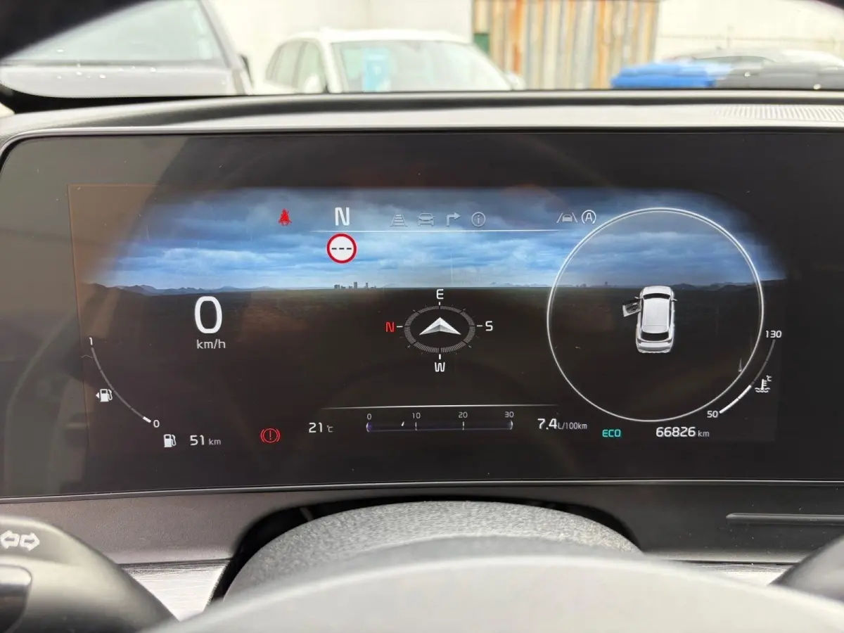 1.6 T-GDi MHEV DynamicLine | APPLE CARPLAY/ ANDROID AUTO | NAVI | DAB+ | CAMERA | HANDGESCHAKELD | ORIGINEEL NL | 150PK | 1.650KG TREKGEWICHT | NETTE AUTO |