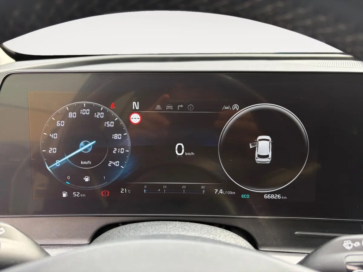 1.6 T-GDi MHEV DynamicLine | APPLE CARPLAY/ ANDROID AUTO | NAVI | DAB+ | CAMERA | HANDGESCHAKELD | ORIGINEEL NL | 150PK | 1.650KG TREKGEWICHT | NETTE AUTO |