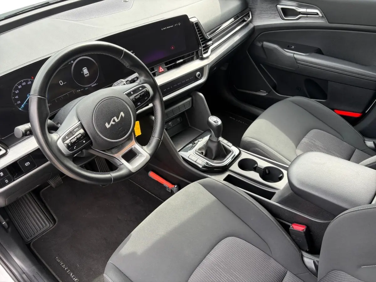 1.6 T-GDi MHEV DynamicLine | APPLE CARPLAY/ ANDROID AUTO | NAVI | DAB+ | CAMERA | HANDGESCHAKELD | ORIGINEEL NL | 150PK | 1.650KG TREKGEWICHT | NETTE AUTO |