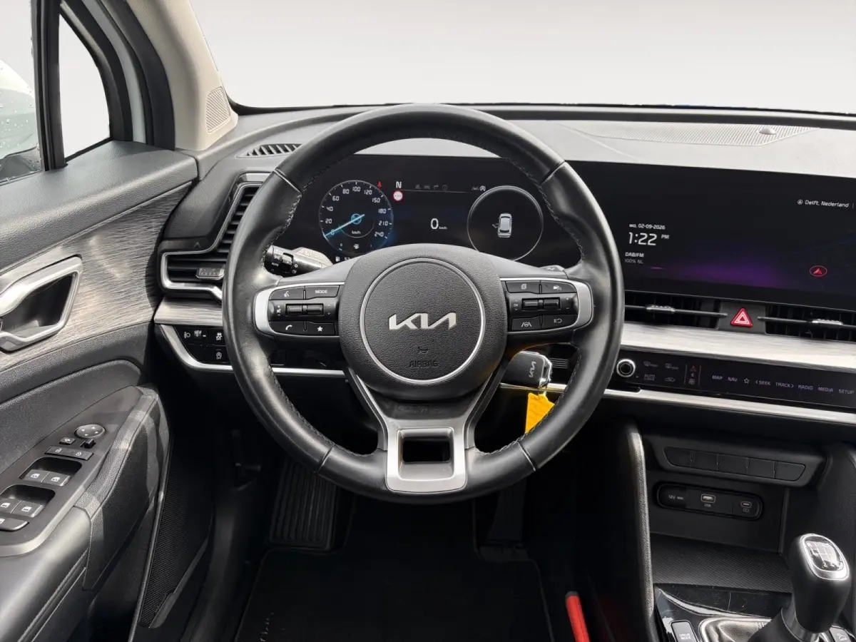 1.6 T-GDi MHEV DynamicLine | APPLE CARPLAY/ ANDROID AUTO | NAVI | DAB+ | CAMERA | HANDGESCHAKELD | ORIGINEEL NL | 150PK | 1.650KG TREKGEWICHT | NETTE AUTO |