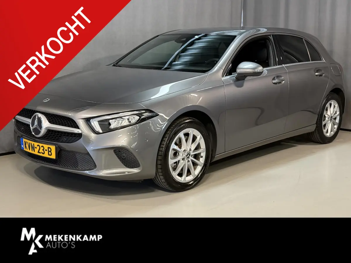 250 e 17"/Dodehoek/Camera/PDC v+a/Apple Carplay & Android Auto/DAB/Navigatie/Climate
