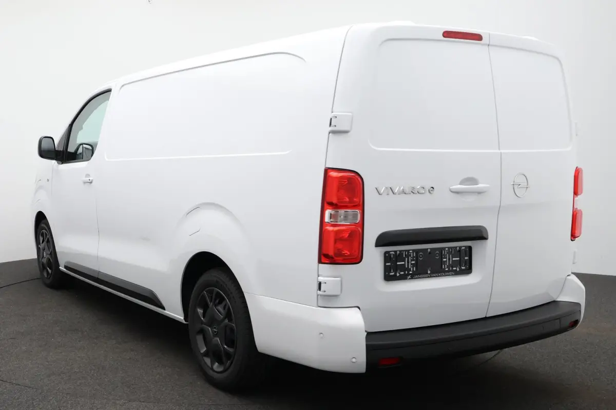 Electric L3 75 kWh Voordeel / 2+6 Jaar garantie