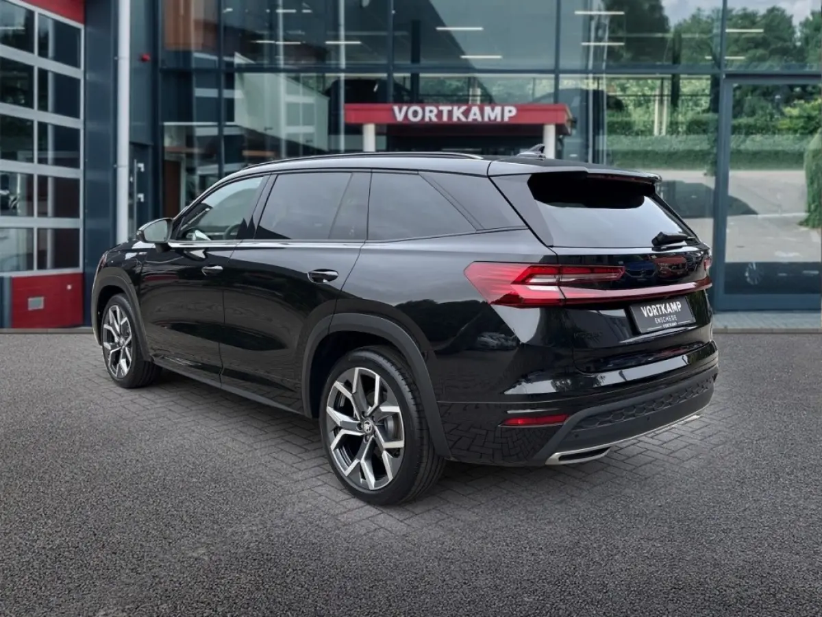 1.5 TSI PHEV SPORTLINE FISCAAL LAAG!! TREKHAAK/20''/PANO-DAK/ELEK-KLEP/ACC/CAMERA