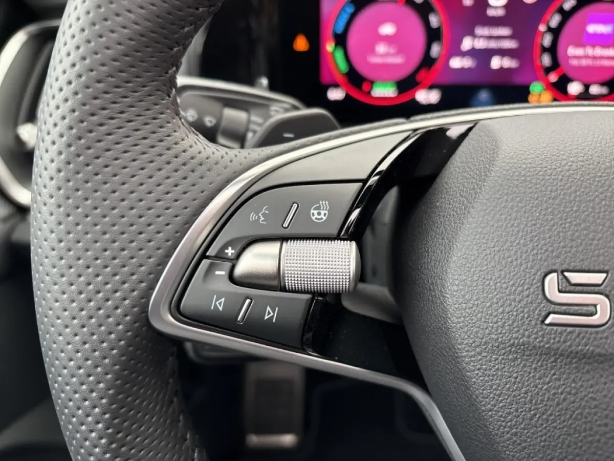 1.5 TSI PHEV SPORTLINE FISCAAL LAAG!! TREKHAAK/20''/PANO-DAK/ELEK-KLEP/ACC/CAMERA