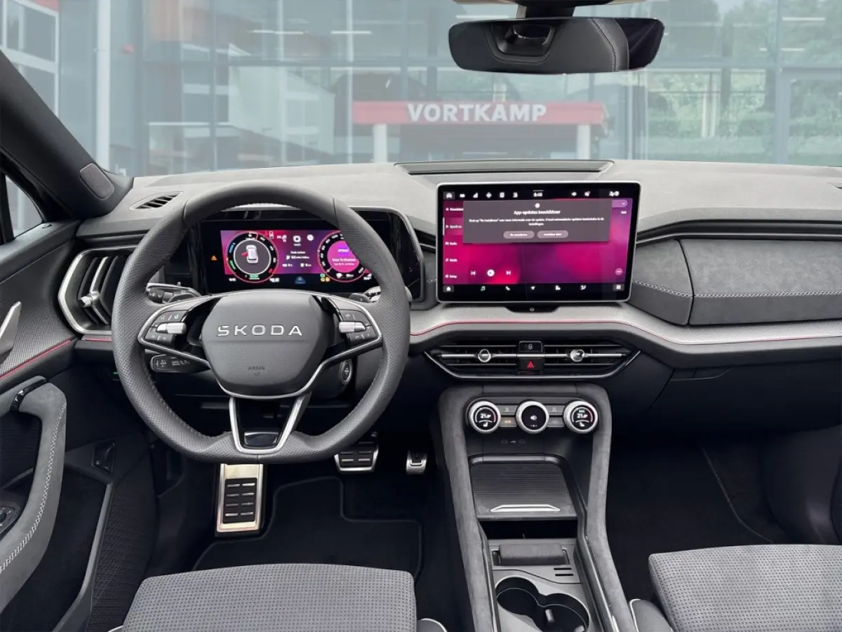 1.5 TSI PHEV SPORTLINE FISCAAL LAAG!! TREKHAAK/20''/PANO-DAK/ELEK-KLEP/ACC/CAMERA
