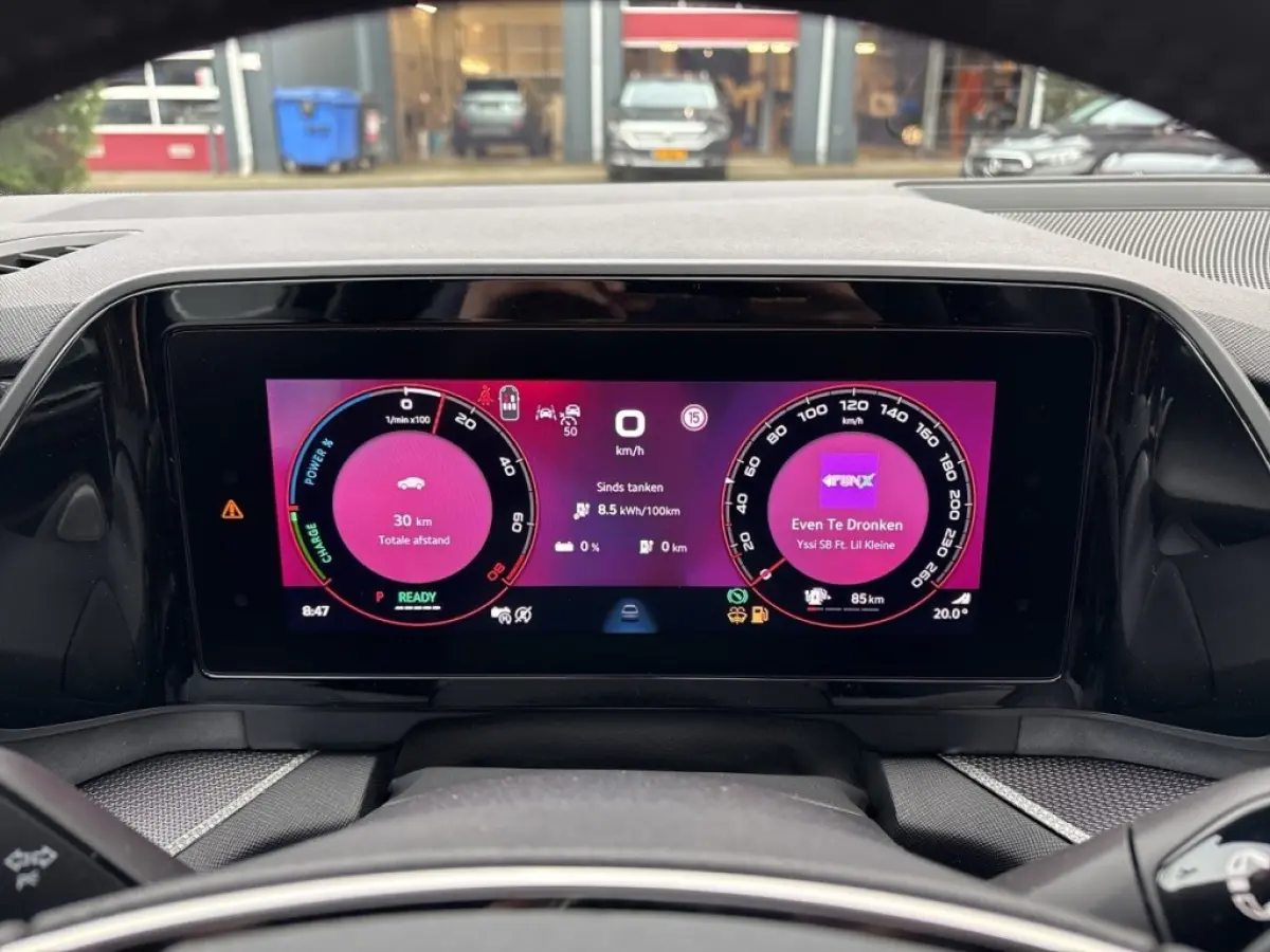 1.5 TSI PHEV SPORTLINE FISCAAL LAAG!! TREKHAAK/20''/PANO-DAK/ELEK-KLEP/ACC/CAMERA
