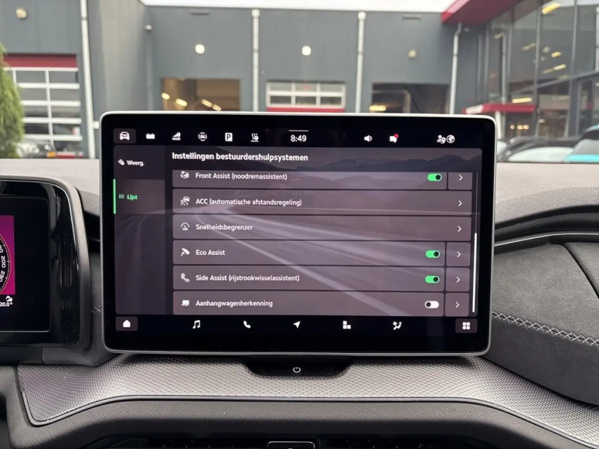 1.5 TSI PHEV SPORTLINE FISCAAL LAAG!! TREKHAAK/20''/PANO-DAK/ELEK-KLEP/ACC/CAMERA