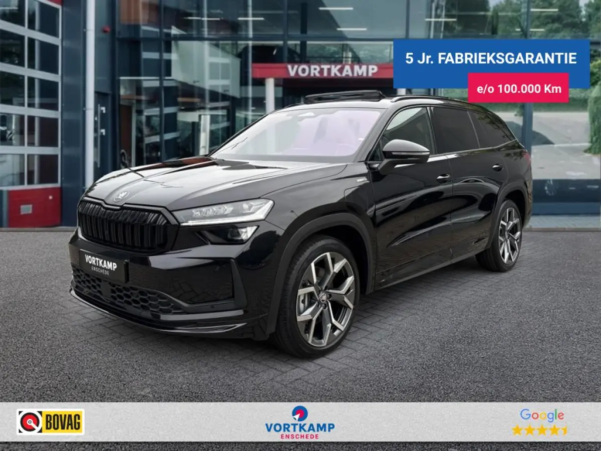 1.5 TSI PHEV SPORTLINE FISCAAL LAAG!! TREKHAAK/20''/PANO-DAK/ELEK-KLEP/ACC/CAMERA