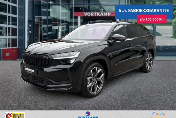 1.5 TSI PHEV SPORTLINE FISCAAL LAAG!! TREKHAAK/20''/PANO-DAK/ELEK-KLEP/ACC/CAMERA