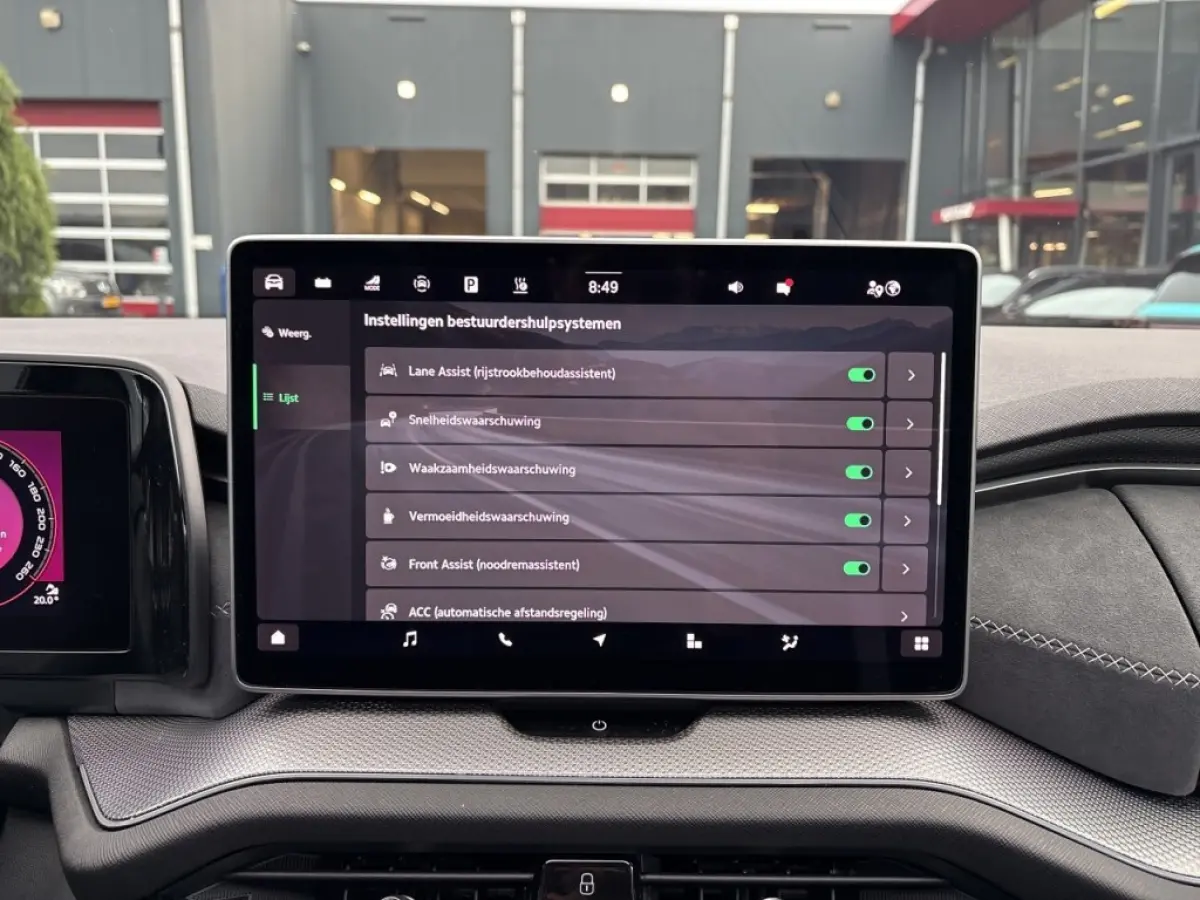 1.5 TSI PHEV SPORTLINE FISCAAL LAAG!! TREKHAAK/20''/PANO-DAK/ELEK-KLEP/ACC/CAMERA