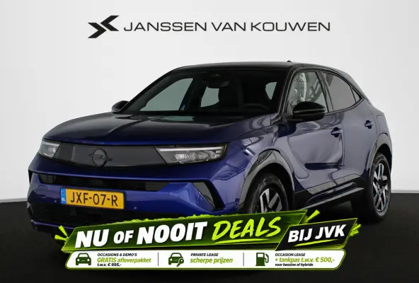 1.2 Turbo Hybrid GS Stuurverwarming Achteruitrijcamera Keyless