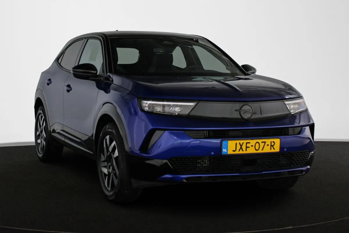 1.2 Turbo Hybrid GS Stuurverwarming Achteruitrijcamera Keyless