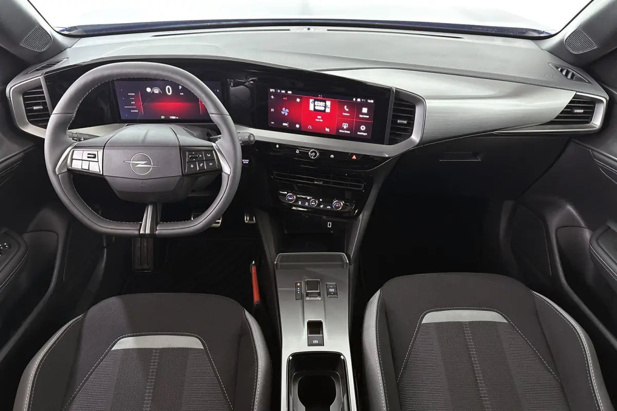 1.2 Turbo Hybrid GS Stuurverwarming Achteruitrijcamera Keyless