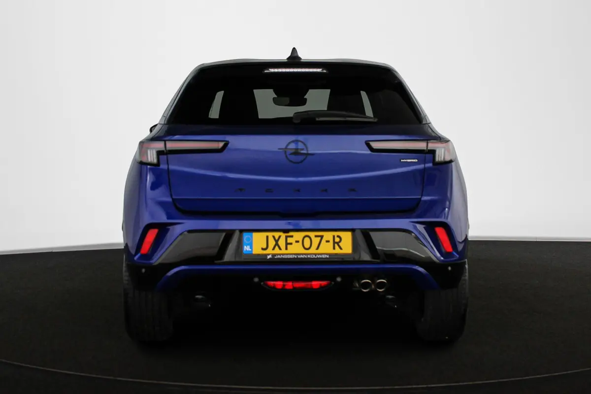 1.2 Turbo Hybrid GS Stuurverwarming Achteruitrijcamera Keyless