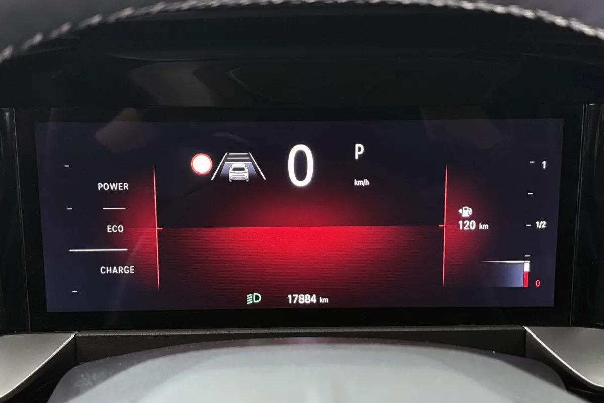 1.2 Turbo Hybrid GS Stuurverwarming Achteruitrijcamera Keyless