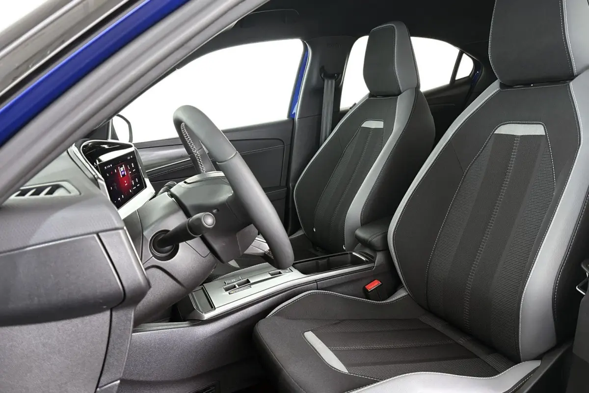 1.2 Turbo Hybrid GS Stuurverwarming Achteruitrijcamera Keyless