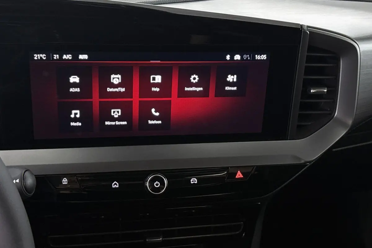 1.2 Turbo Hybrid GS Stuurverwarming Achteruitrijcamera Keyless