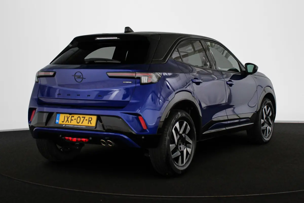 1.2 Turbo Hybrid GS Stuurverwarming Achteruitrijcamera Keyless