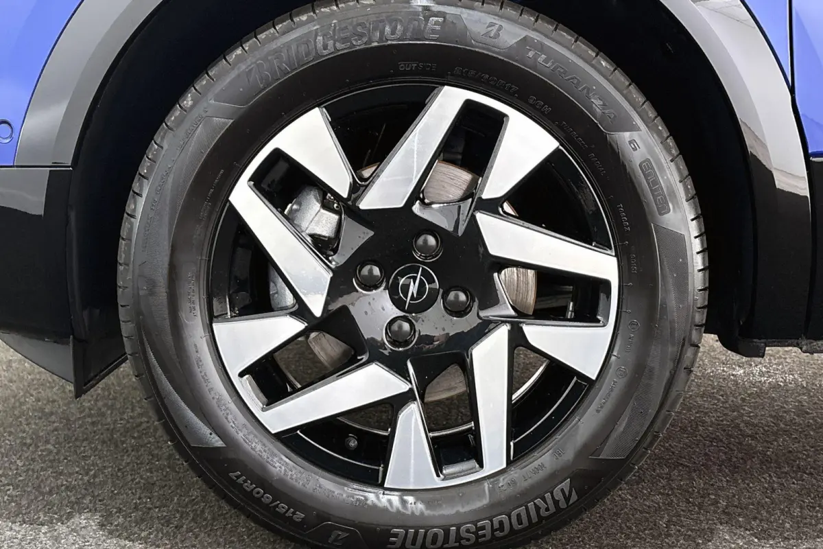 1.2 Turbo Hybrid GS Stuurverwarming Achteruitrijcamera Keyless