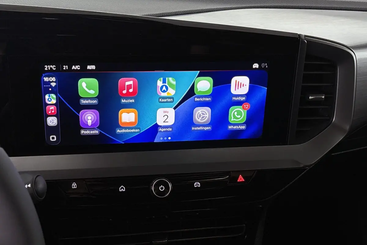 1.2 Turbo Hybrid GS Stuurverwarming Achteruitrijcamera Keyless