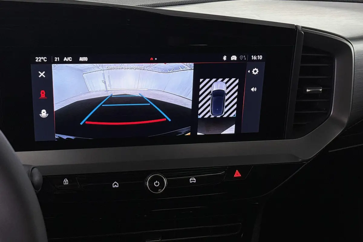 1.2 Turbo Hybrid GS Stuurverwarming Achteruitrijcamera Keyless