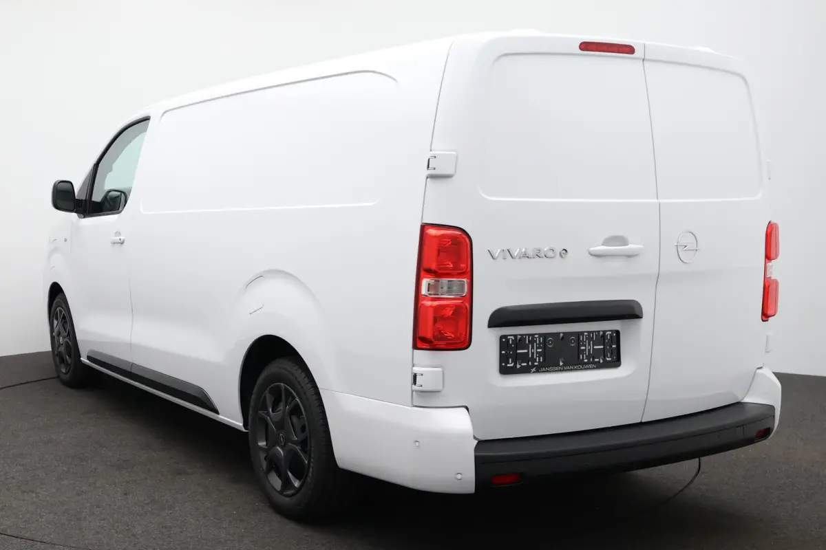 Electric L3 75 kWh Voordeel / 2+6 Jaar garantie