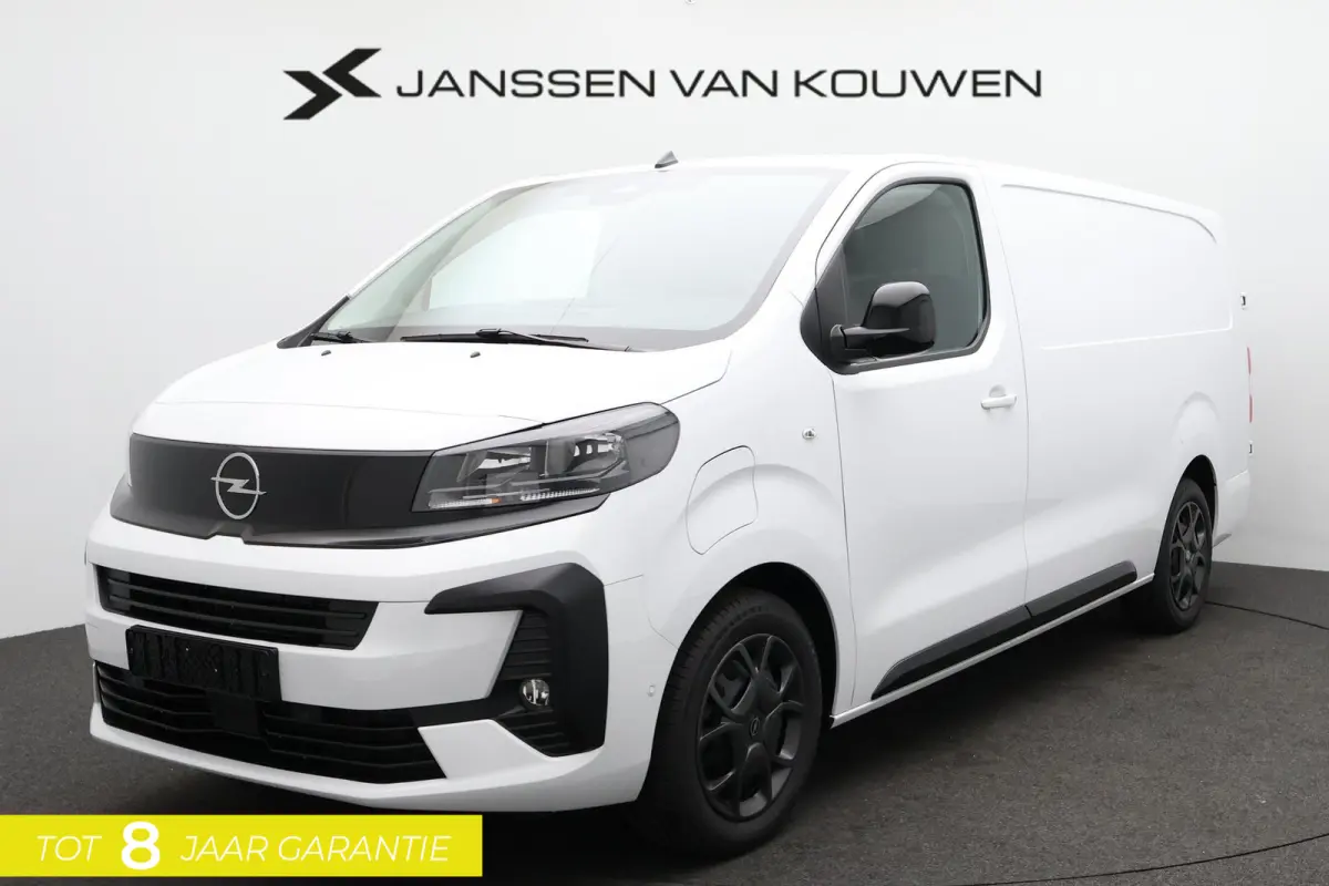 Electric L3 75 kWh Voordeel / 2+6 Jaar garantie