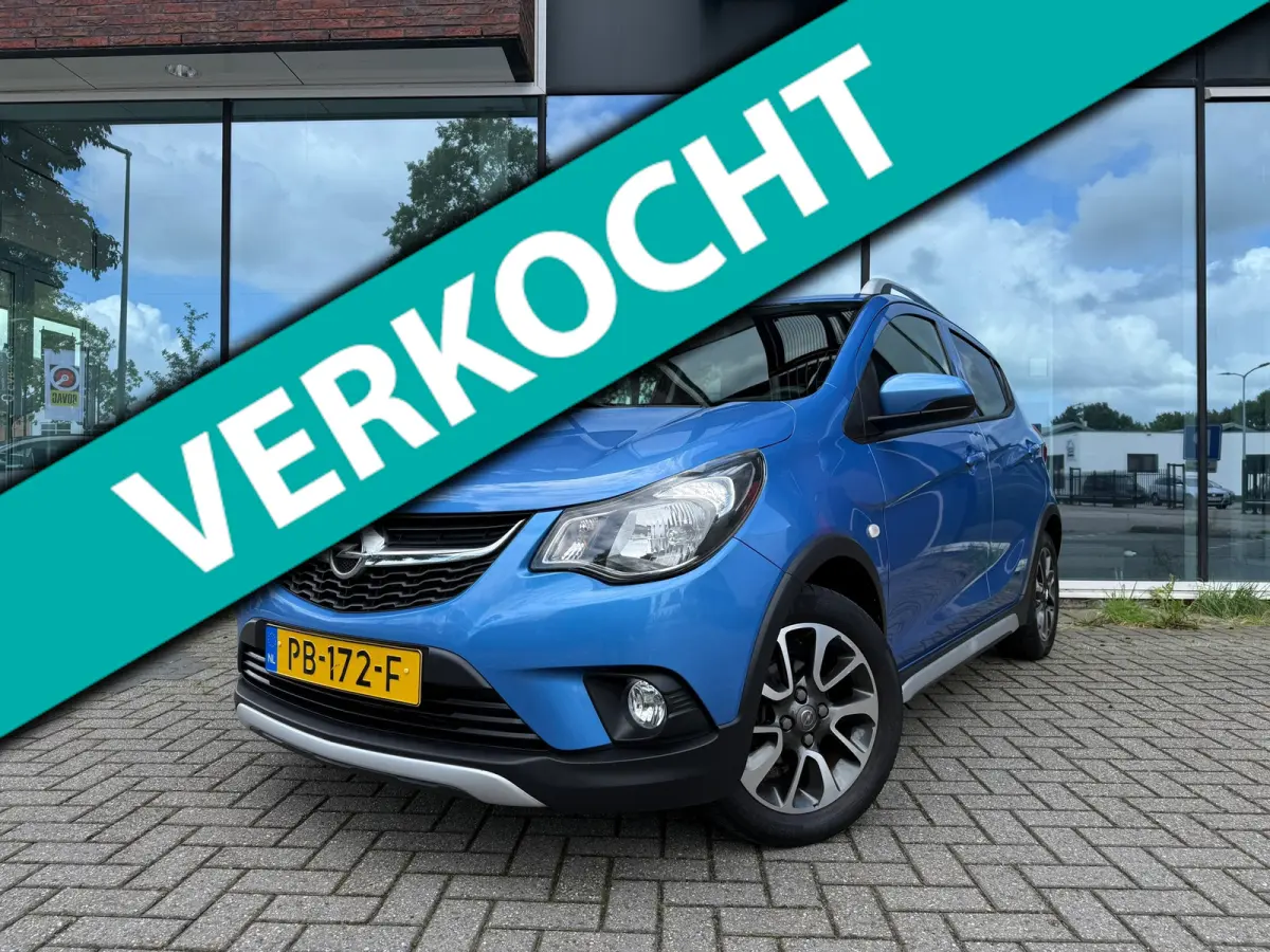 1.0 Online Edition - Automaat - Media Apple/Android Navi - Airco - Org.NL