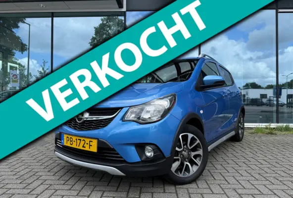 1.0 Online Edition - Automaat - Media Apple/Android Navi - Airco - Org.NL