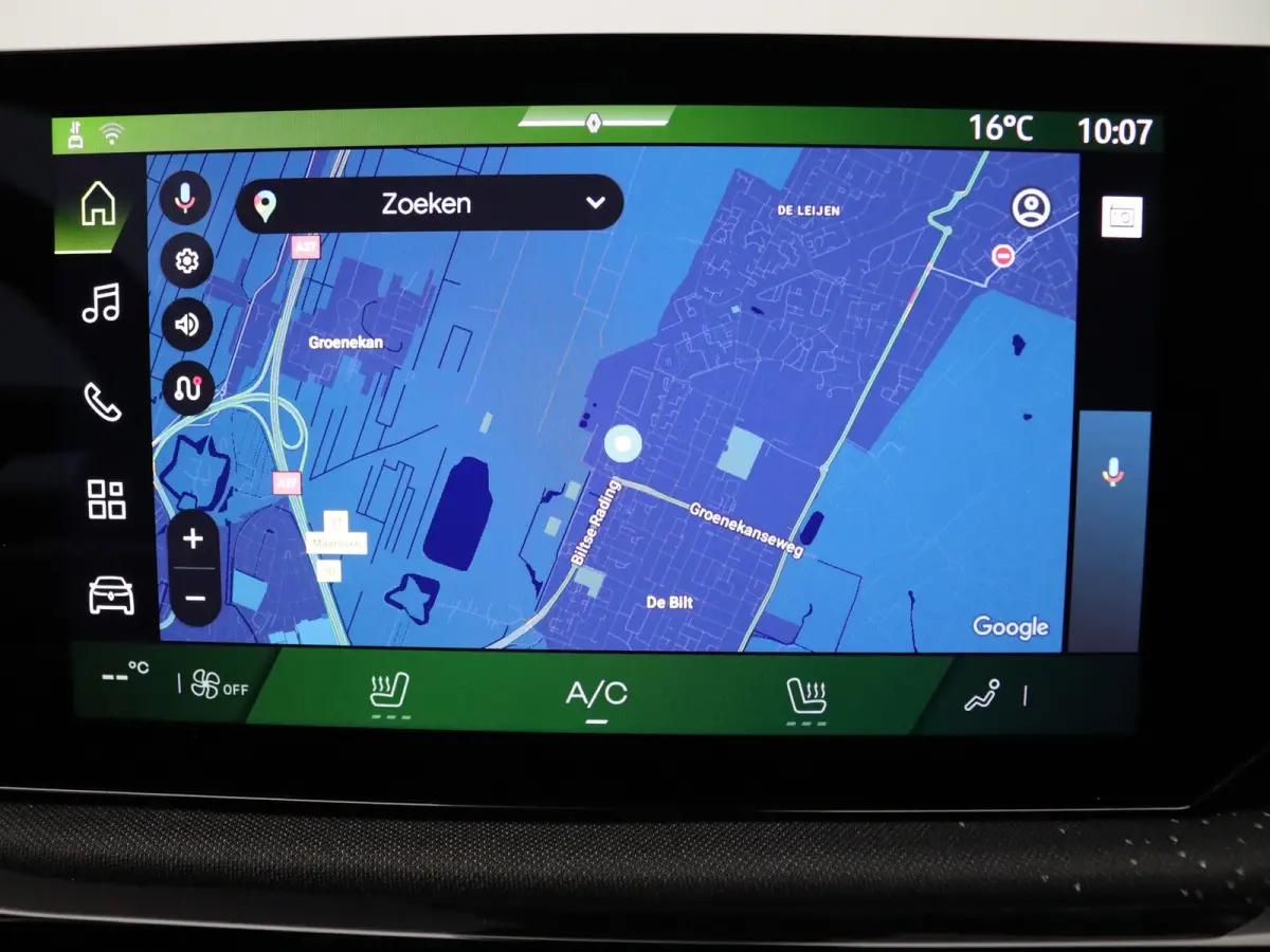 1.8 Hybrid 160 techno 360° Camera | Adapt. Cruise | Parkeersens. v+a | Stoelverw. | 18" velgen