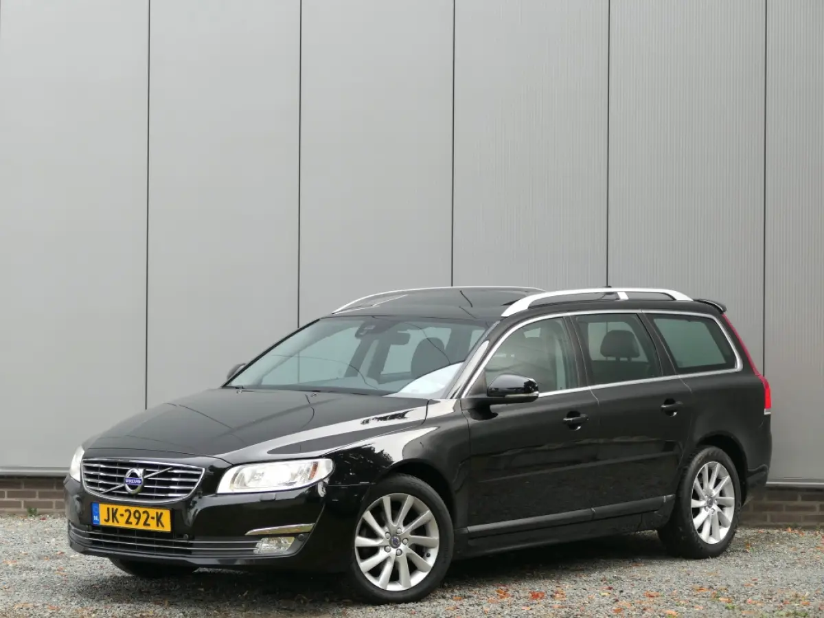 Volvo V70 2016 Benzine Automatisch leasen