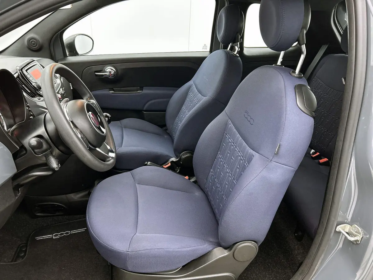 1.0 Hybrid Cult | 1E EIGENAAR | AIRCO | SPEED LIMITER | DAB RADIO | MULTIFUNCTIONEEL STUURWIEL |
