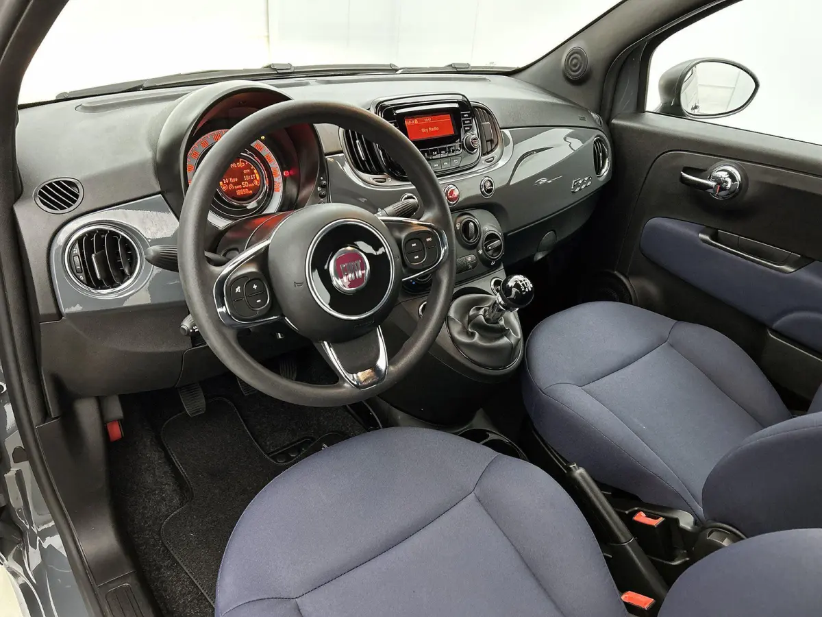 1.0 Hybrid Cult | 1E EIGENAAR | AIRCO | SPEED LIMITER | DAB RADIO | MULTIFUNCTIONEEL STUURWIEL |