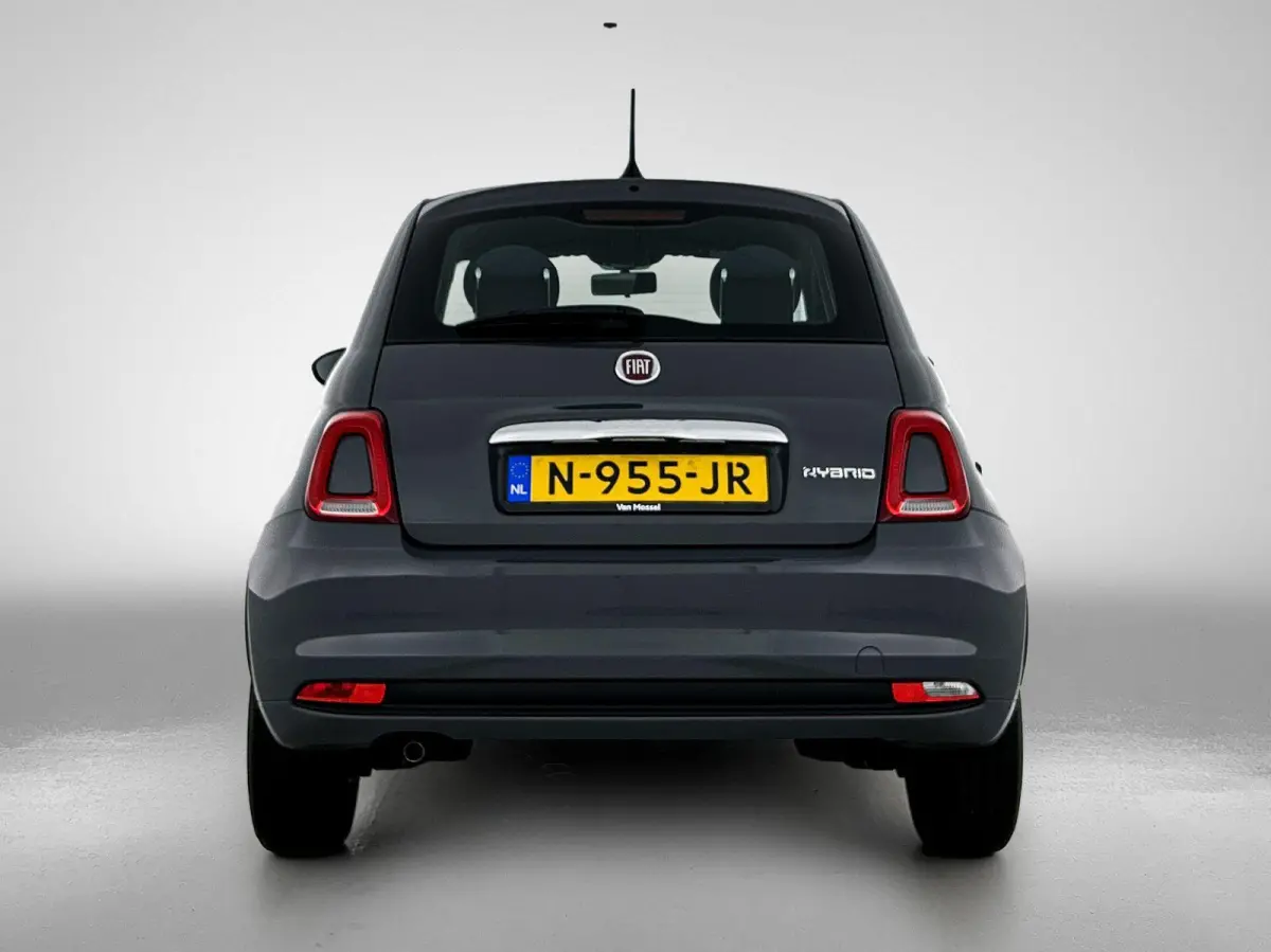 1.0 Hybrid Cult | 1E EIGENAAR | AIRCO | SPEED LIMITER | DAB RADIO | MULTIFUNCTIONEEL STUURWIEL |