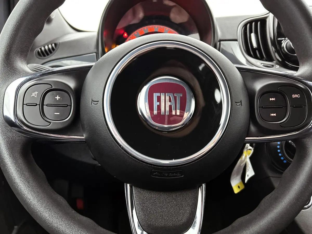 1.0 Hybrid Cult | 1E EIGENAAR | AIRCO | SPEED LIMITER | DAB RADIO | MULTIFUNCTIONEEL STUURWIEL |