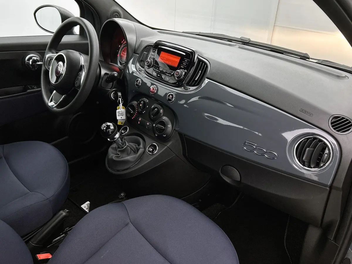1.0 Hybrid Cult | 1E EIGENAAR | AIRCO | SPEED LIMITER | DAB RADIO | MULTIFUNCTIONEEL STUURWIEL |