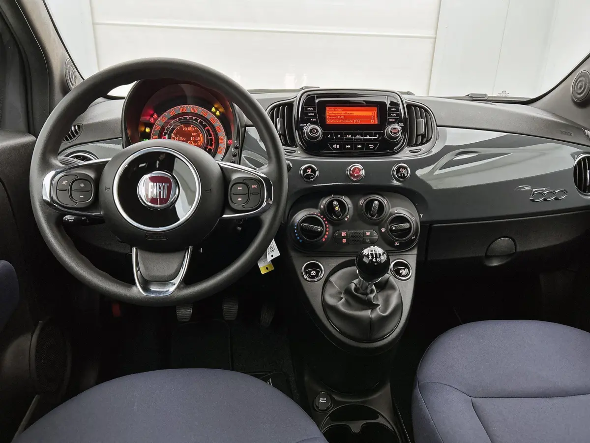 1.0 Hybrid Cult | 1E EIGENAAR | AIRCO | SPEED LIMITER | DAB RADIO | MULTIFUNCTIONEEL STUURWIEL |