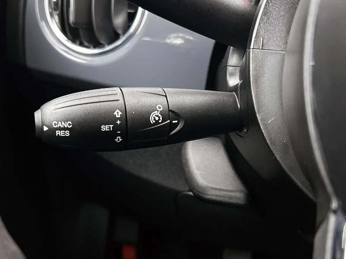 1.0 Hybrid Cult | 1E EIGENAAR | AIRCO | SPEED LIMITER | DAB RADIO | MULTIFUNCTIONEEL STUURWIEL |