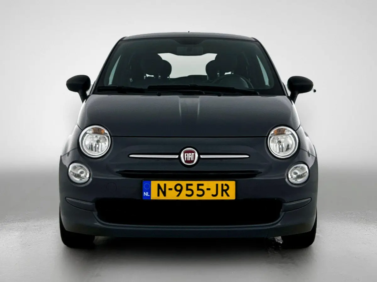 1.0 Hybrid Cult | 1E EIGENAAR | AIRCO | SPEED LIMITER | DAB RADIO | MULTIFUNCTIONEEL STUURWIEL |