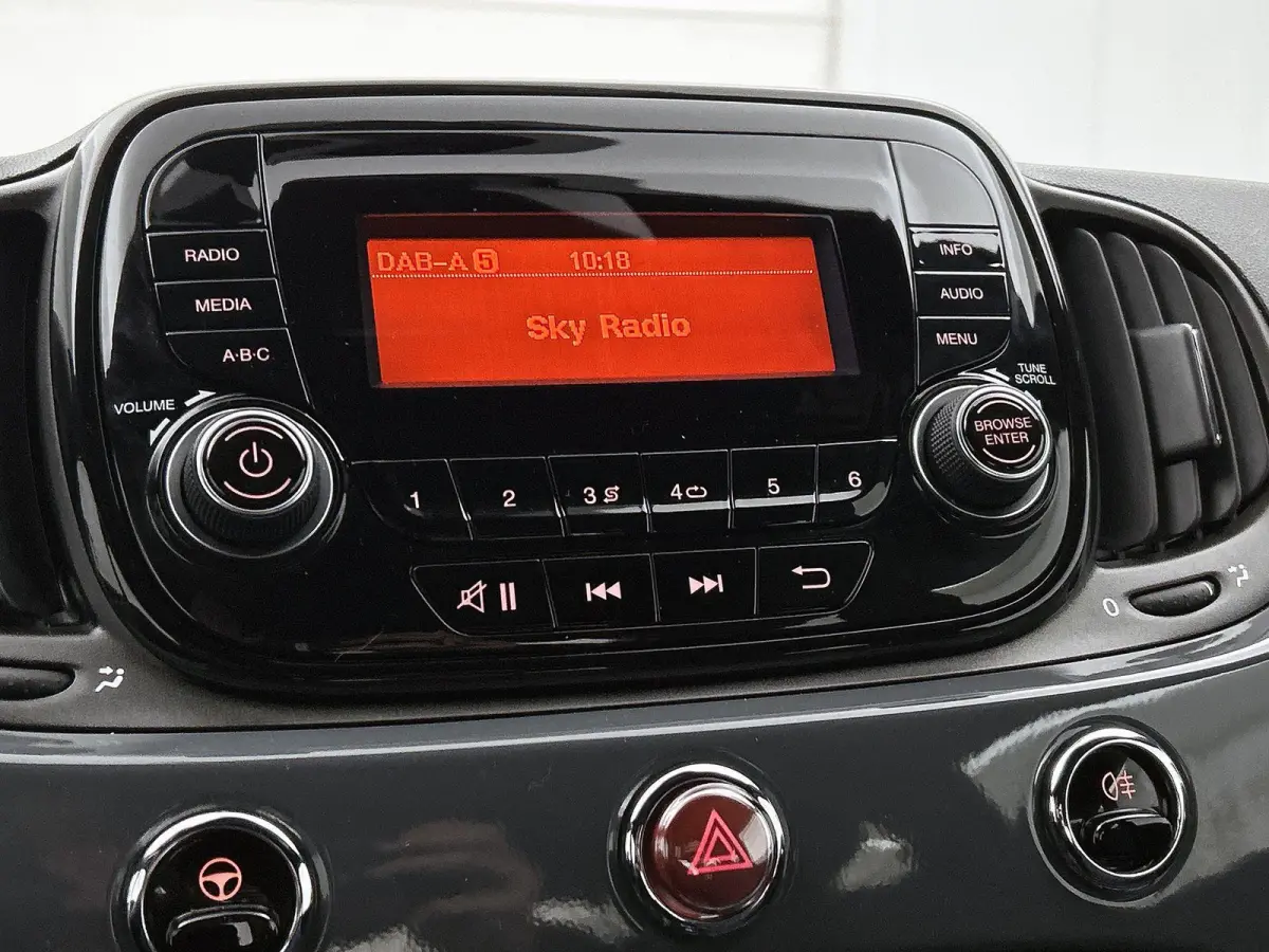 1.0 Hybrid Cult | 1E EIGENAAR | AIRCO | SPEED LIMITER | DAB RADIO | MULTIFUNCTIONEEL STUURWIEL |