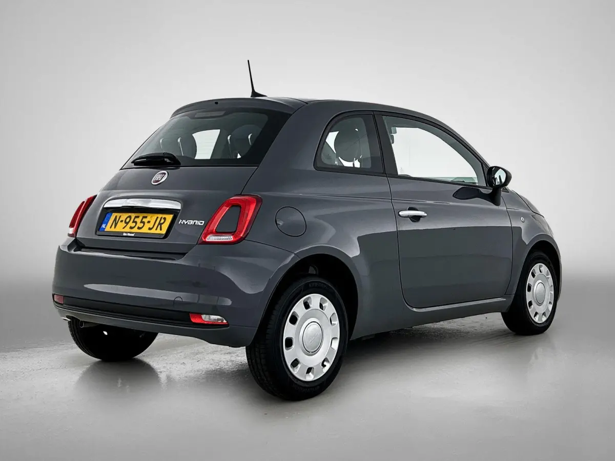 1.0 Hybrid Cult | 1E EIGENAAR | AIRCO | SPEED LIMITER | DAB RADIO | MULTIFUNCTIONEEL STUURWIEL |