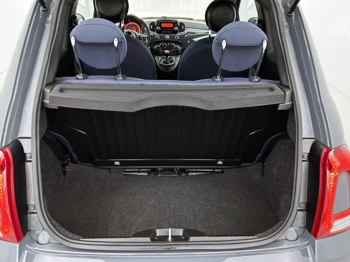 1.0 Hybrid Cult | 1E EIGENAAR | AIRCO | SPEED LIMITER | DAB RADIO | MULTIFUNCTIONEEL STUURWIEL |