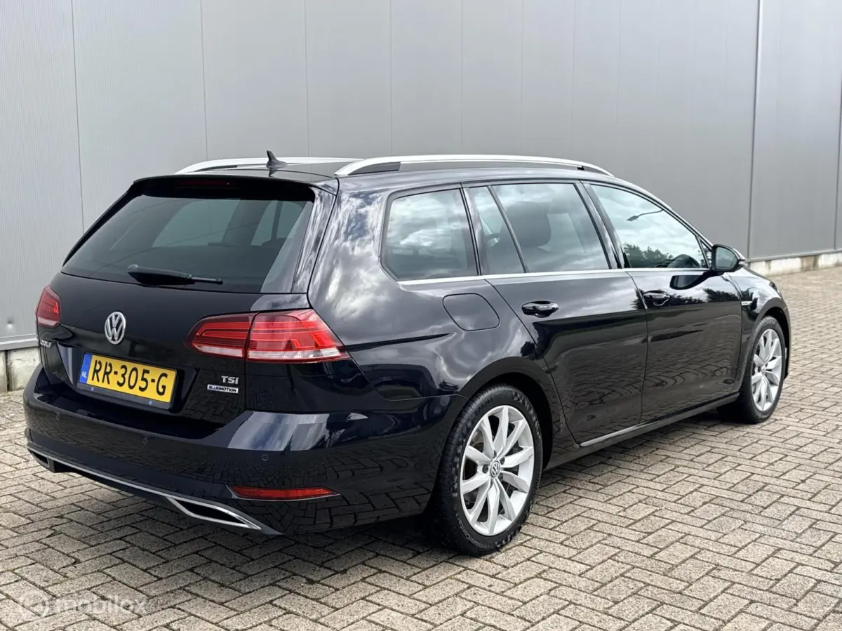 1.5 TSI Highline