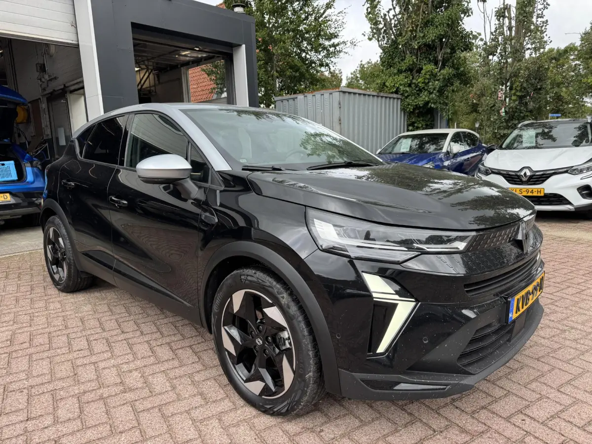 1.8 E-Tech full hybrid 160 Techno 9-25!!