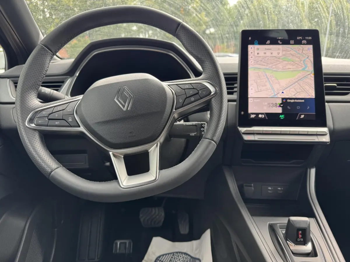 1.8 E-Tech full hybrid 160 Techno 9-25!!